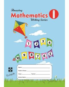 Amazing Mathematics Writing Series 1