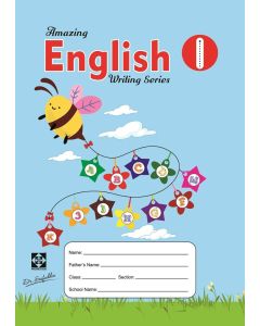 Amazing English Writing Series 1