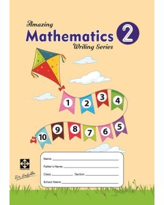 Amazing Mathematics Writing Series 2