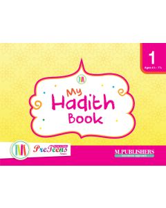 MY HADITH BOOK-G1