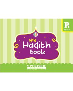 MY HADITH BOOK-P1