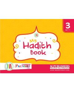 MY HADITH BOOK-G3