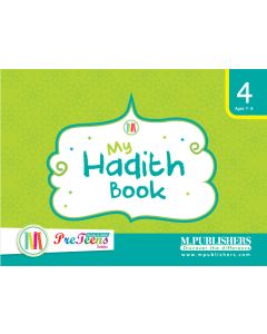 MY HADITH BOOK-G4