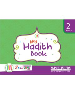 MY HADITH BOOK-G2