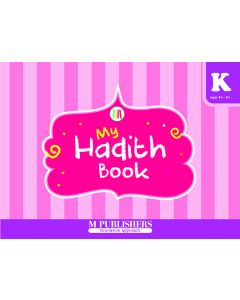 MY HADITH BOOK-K
