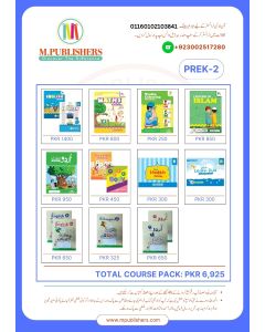 PREK-2 COURSE PACK