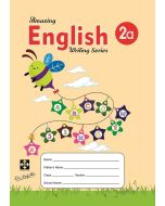 Amazing English Writing Series 2a + 2b