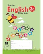 Amazing English Writing Series 3a + 3b