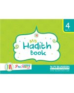 MY HADITH BOOK-G4