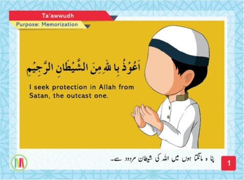 Let’s Learn Du’a - P1 - Image 4