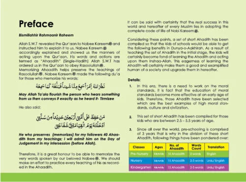 My Hadith Book - P1 - Image 3