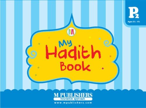 My Hadith Book – P2