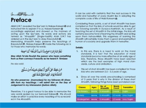 My Hadith Book – P2 - Image 2