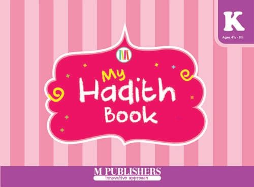 My Hadith Book – K