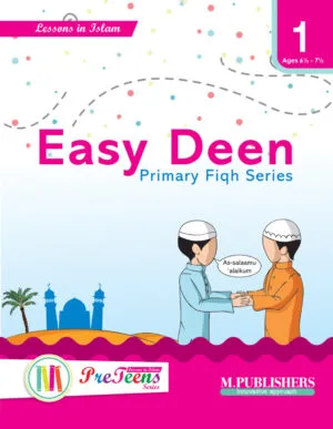 Easy Deen – Grade 1