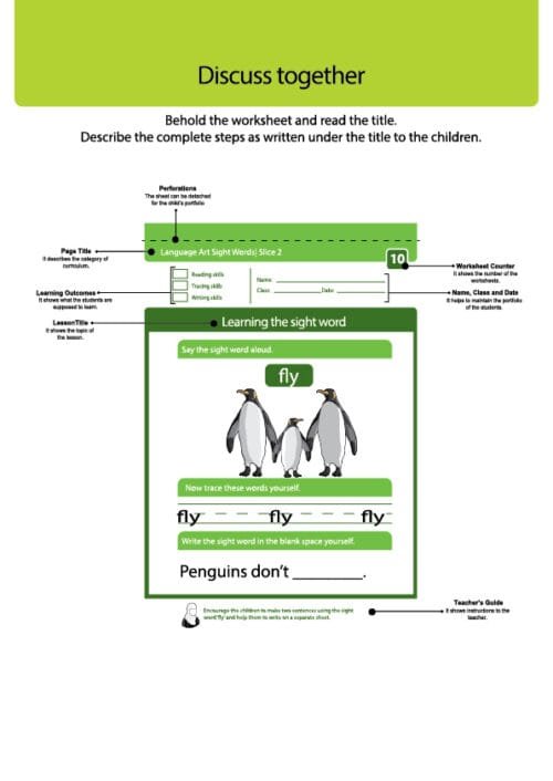 Sight Words – K - Image 3