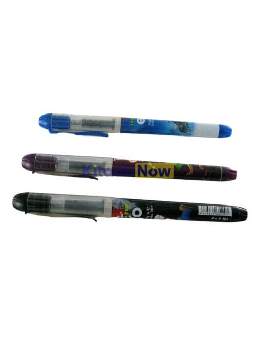 Bahadur Ego Fountain Pen 1pc