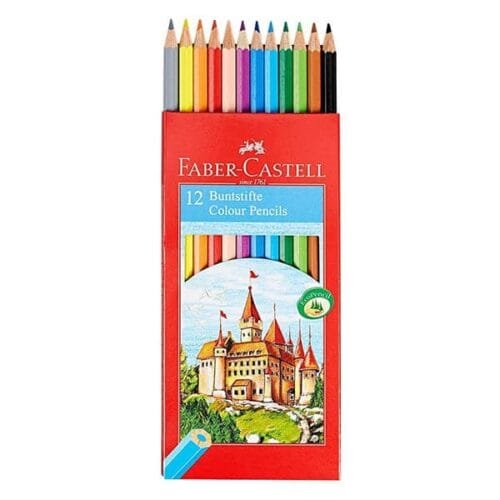 Faber Castell Classic Color Pencils