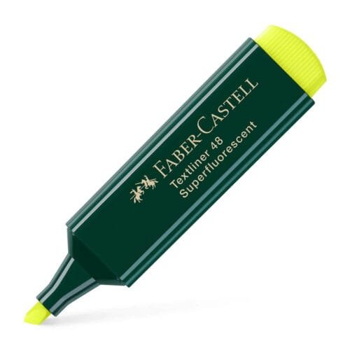 Faber Castell Highlighters Textliner-48 1pc