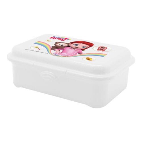 Magnum Alaska Click n Lock School Lunch Box for Kids SW408