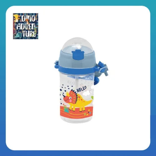 Magnum Dino Adventure School Water Bottle 500ml  SAB 600
