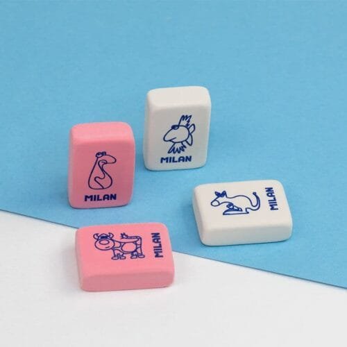 Milan Eraser 4060 1pc