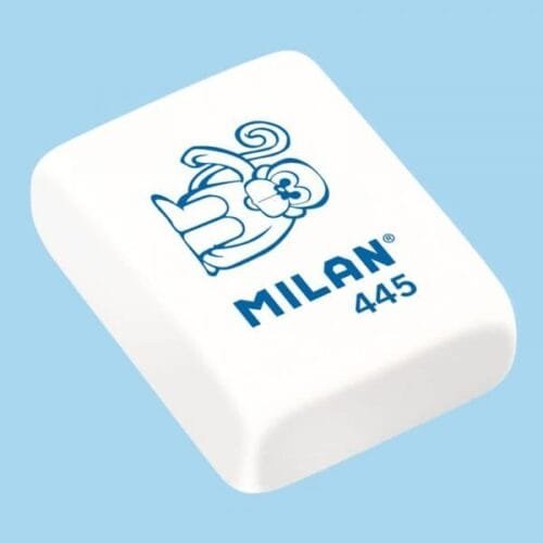 Milan Eraser 445 1pc