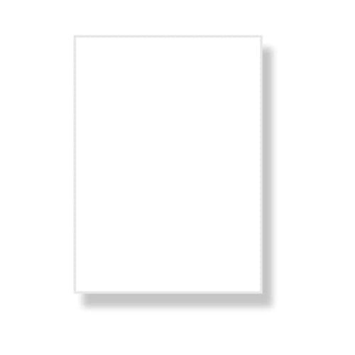 Color Chart Paper Hard 1pc