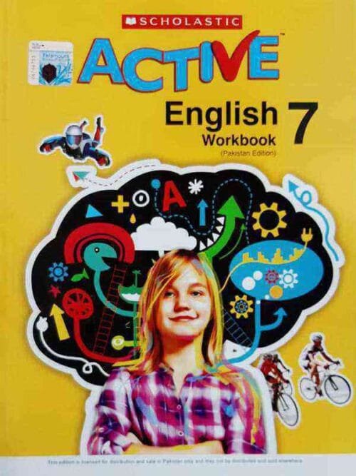 Active English (Work Book)-7