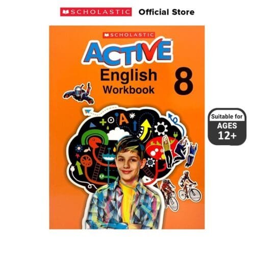 Active English (workbook)-8