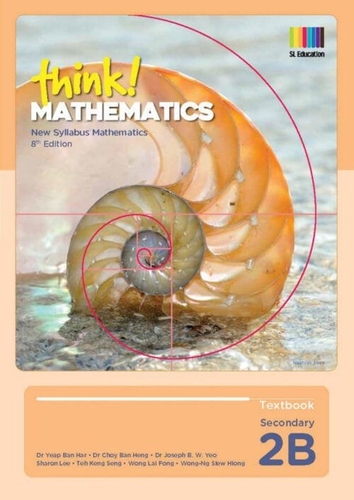 think! New Syllabus D Mathematics 2-8